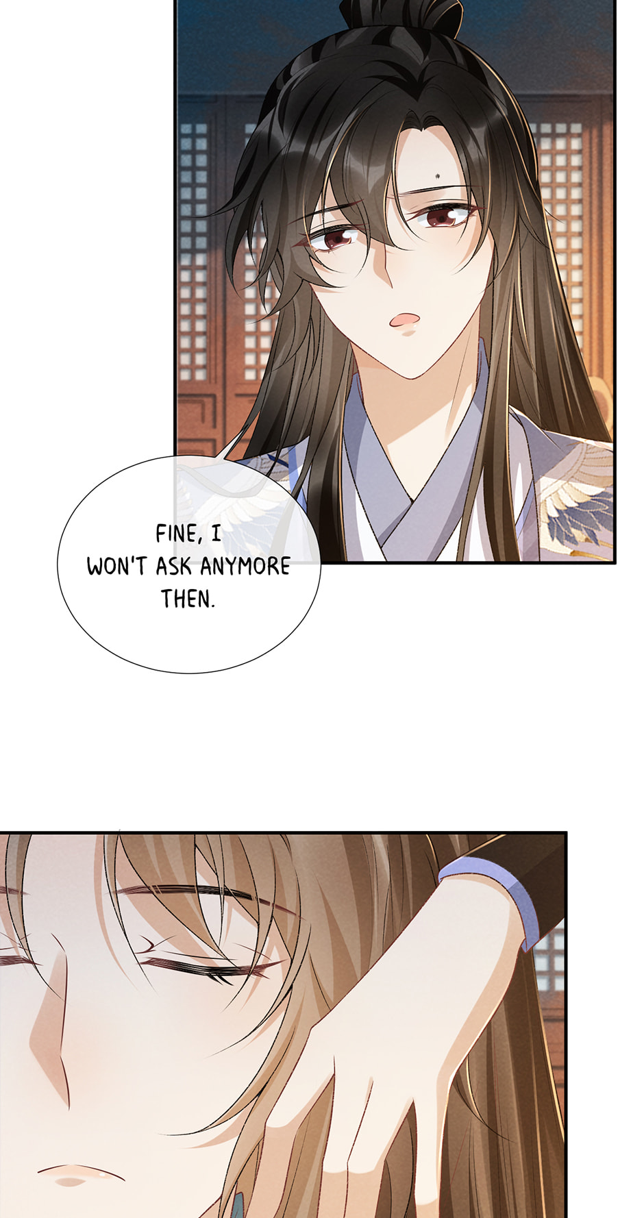 Read Bingtai Youbu chapter 17 image 31 on Lezhin