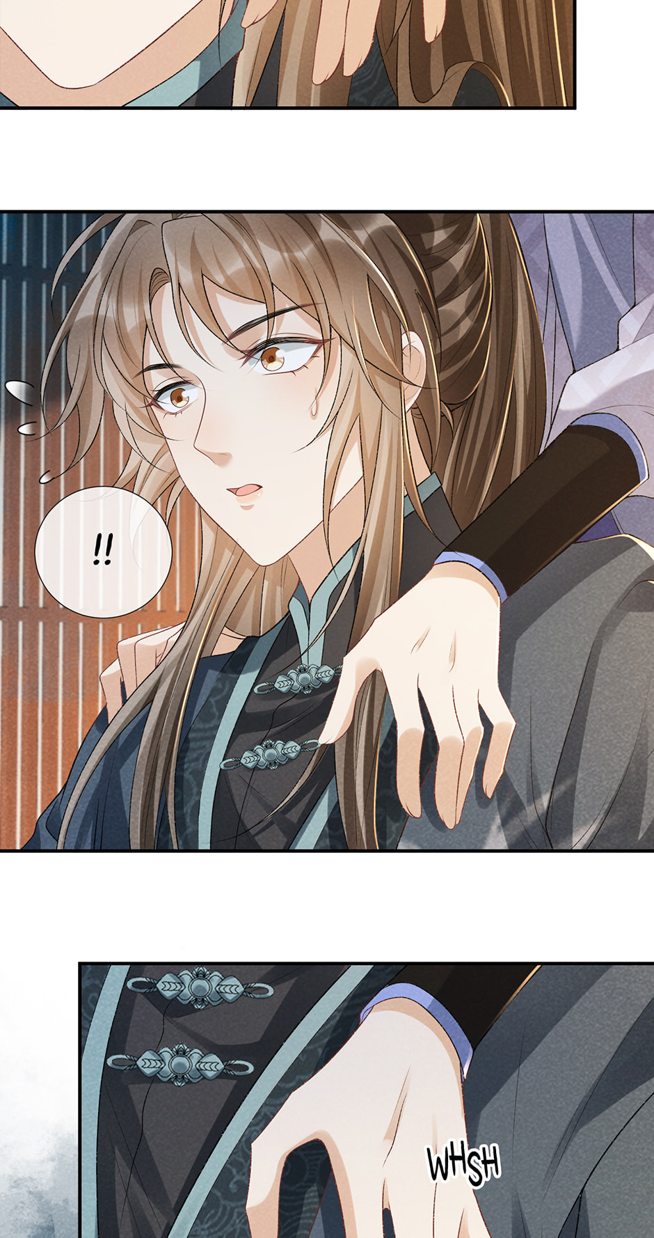 Read Bingtai Youbu chapter 17 image 32 on Lezhin