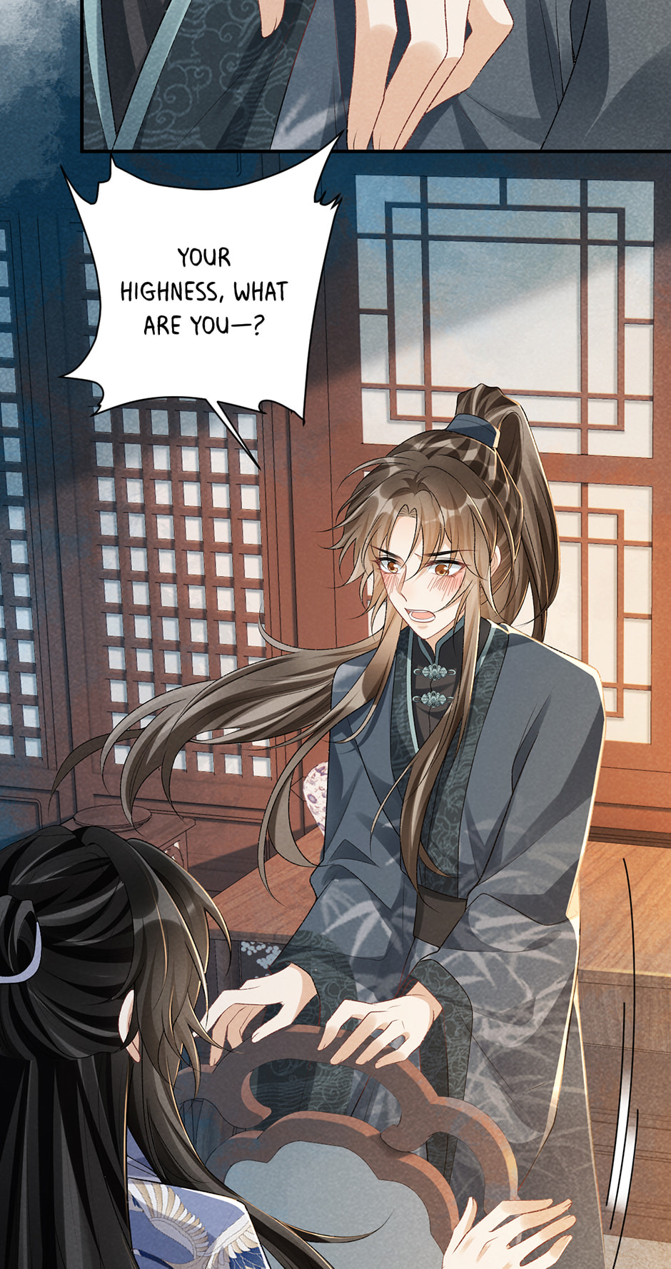 Read Bingtai Youbu chapter 17 image 33 on Lezhin