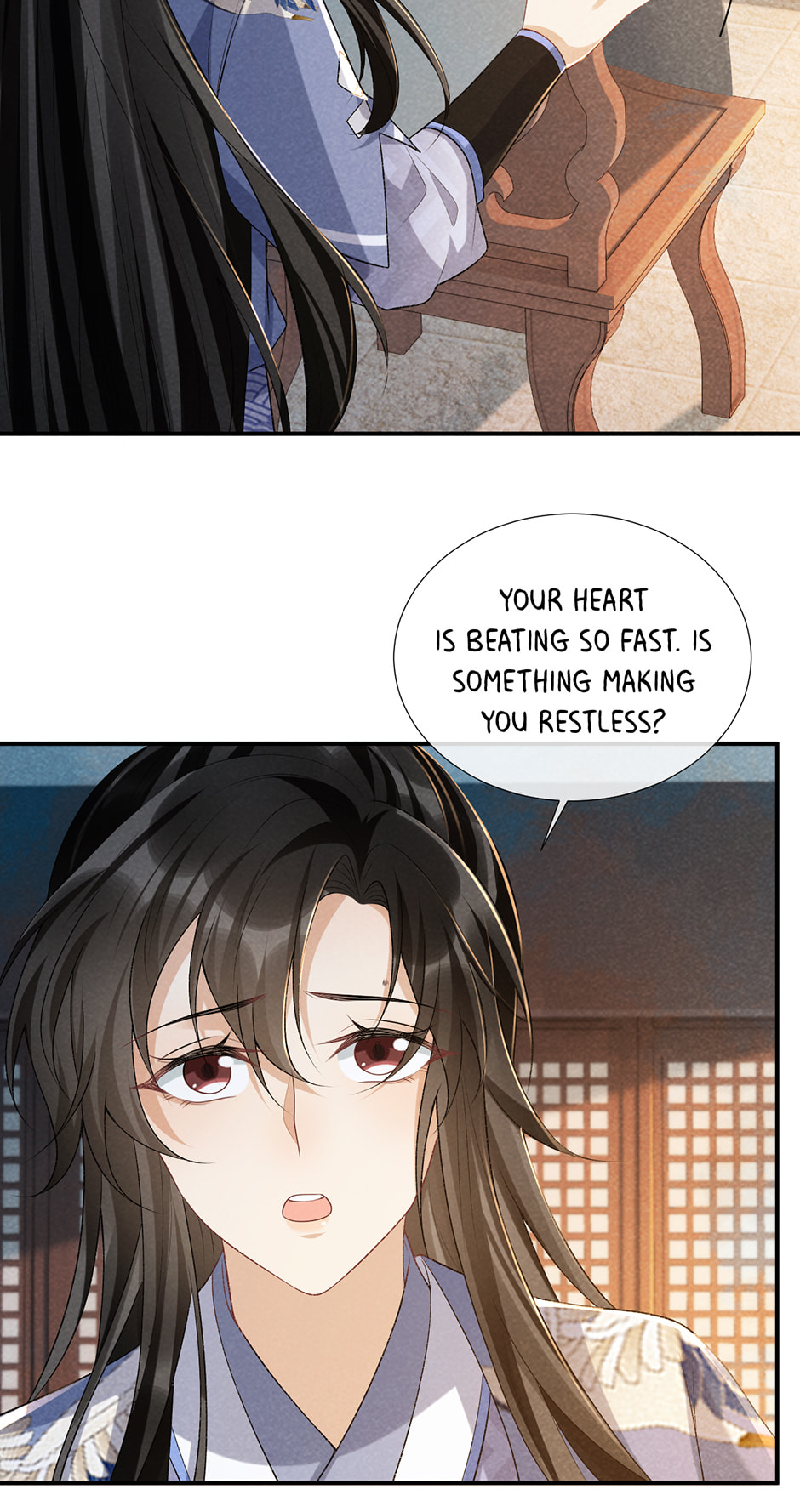 Read Bingtai Youbu chapter 17 image 34 on Lezhin