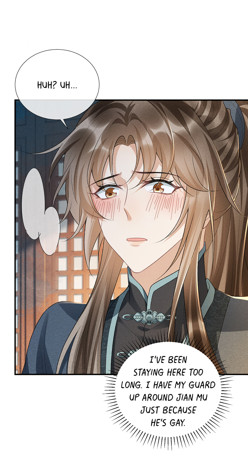 Read Bingtai Youbu chapter 17 image 35 on Lezhin