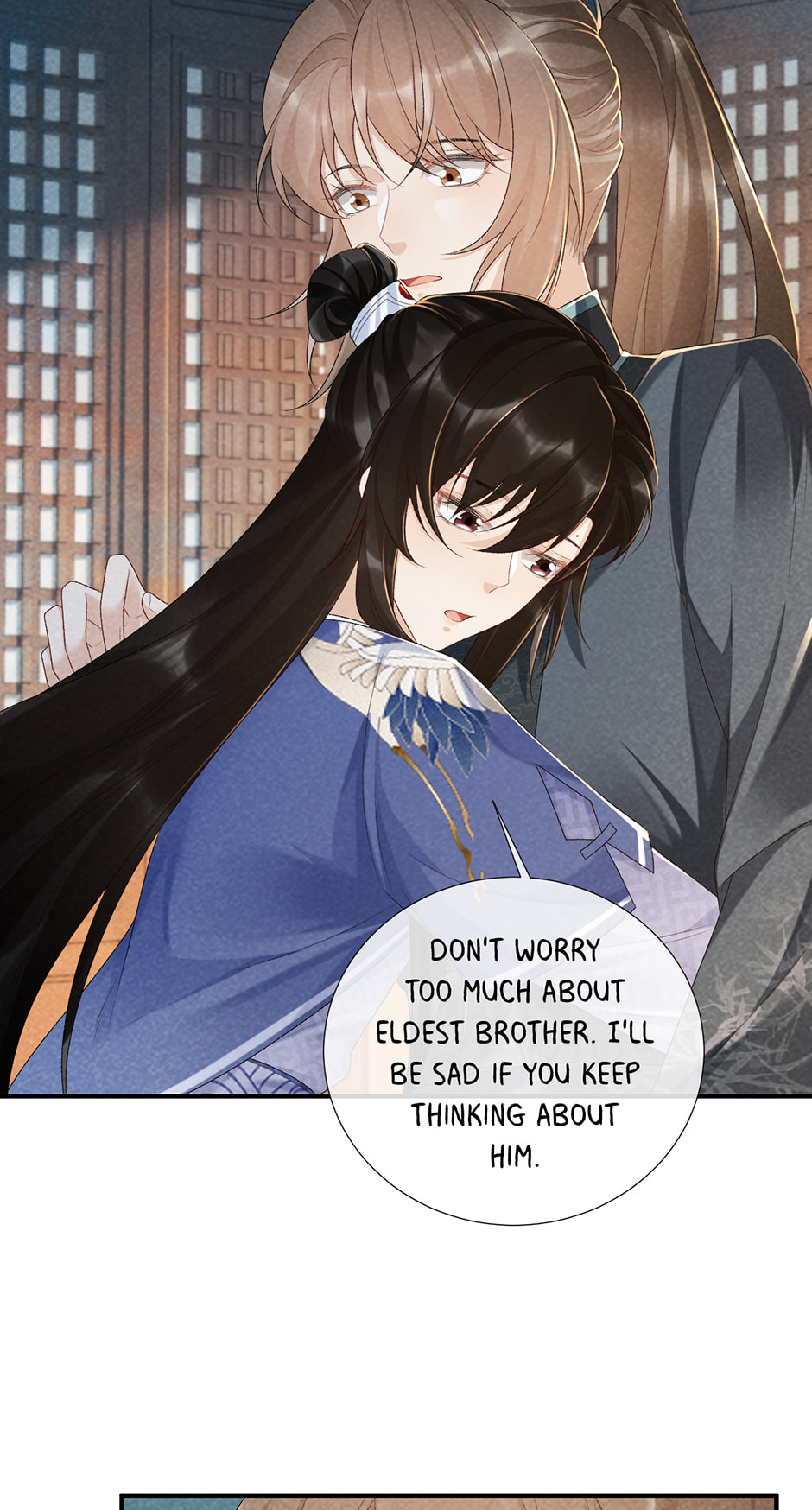Read Bingtai Youbu chapter 17 image 38 on Lezhin