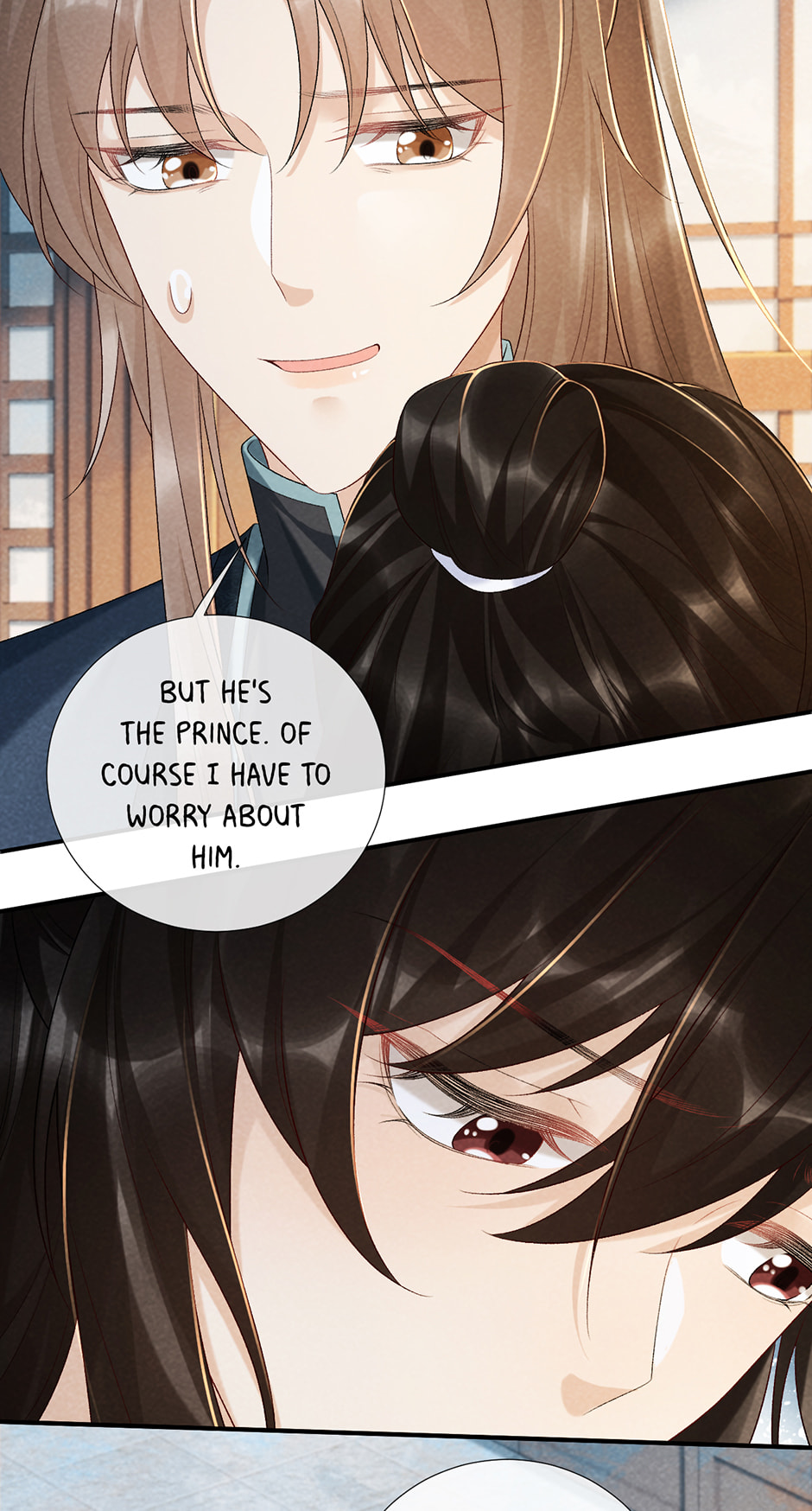 Read Bingtai Youbu chapter 17 image 40 on Lezhin
