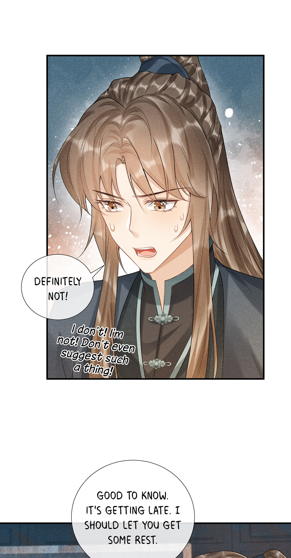 Read Bingtai Youbu chapter 17 image 42 on Lezhin