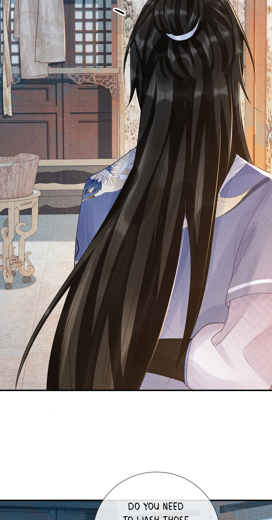 Read Bingtai Youbu chapter 17 image 45 on Lezhin