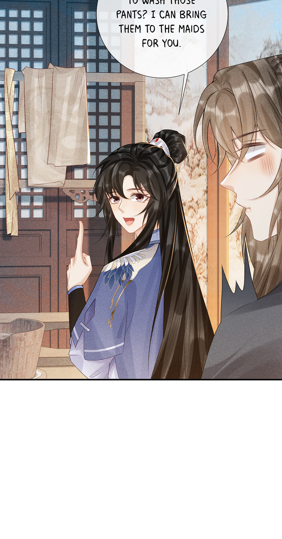 Read Bingtai Youbu chapter 17 image 46 on Lezhin