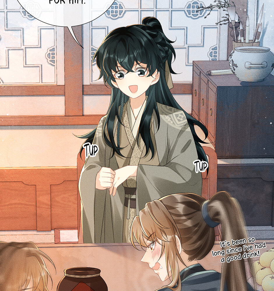 Read Bingtai Youbu chapter 17 image 6 on Lezhin