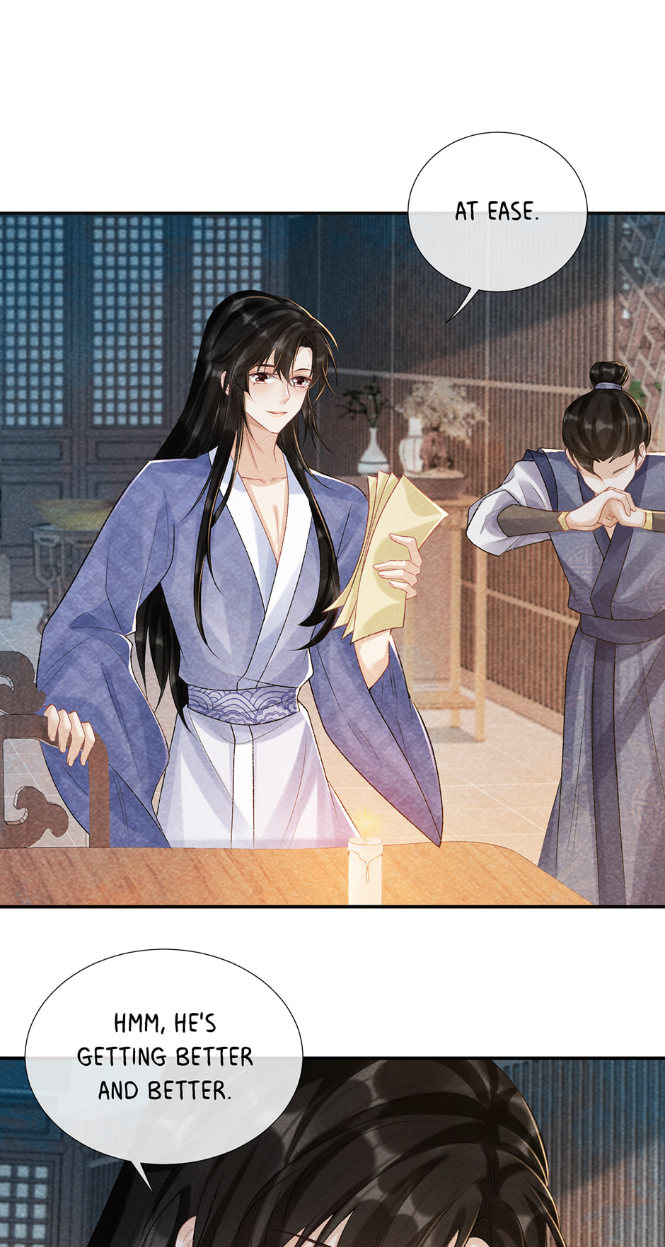 Read Bingtai Youbu chapter 18 image 10 on Lezhin