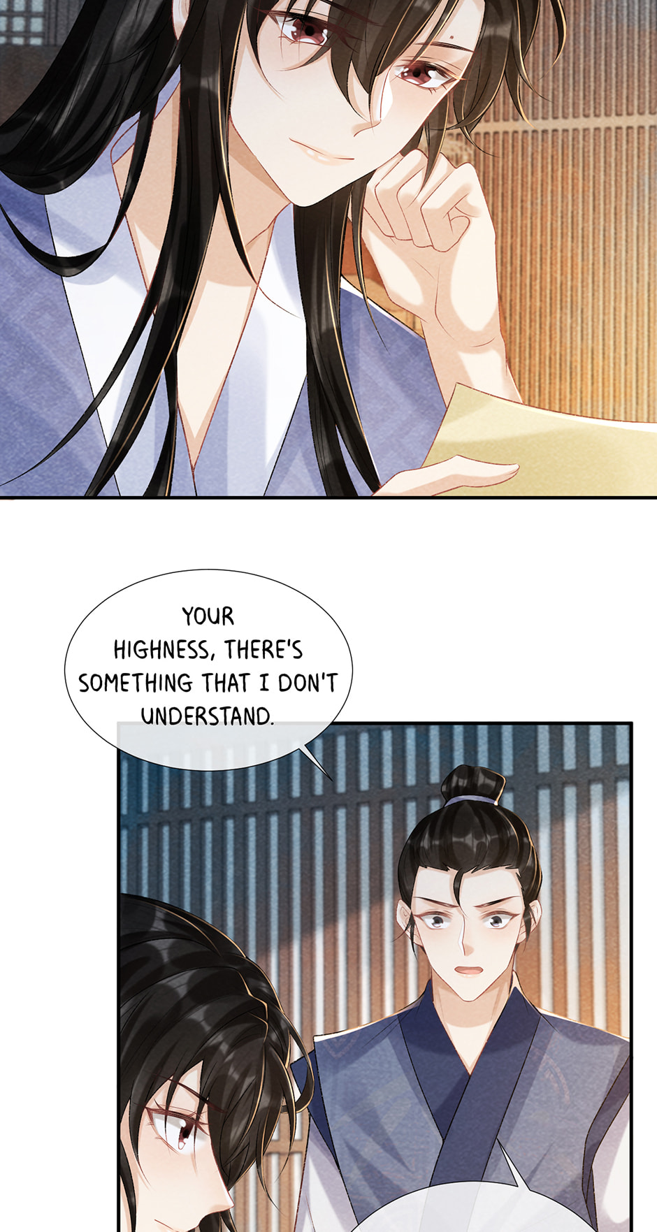 Read Bingtai Youbu chapter 18 image 11 on Lezhin