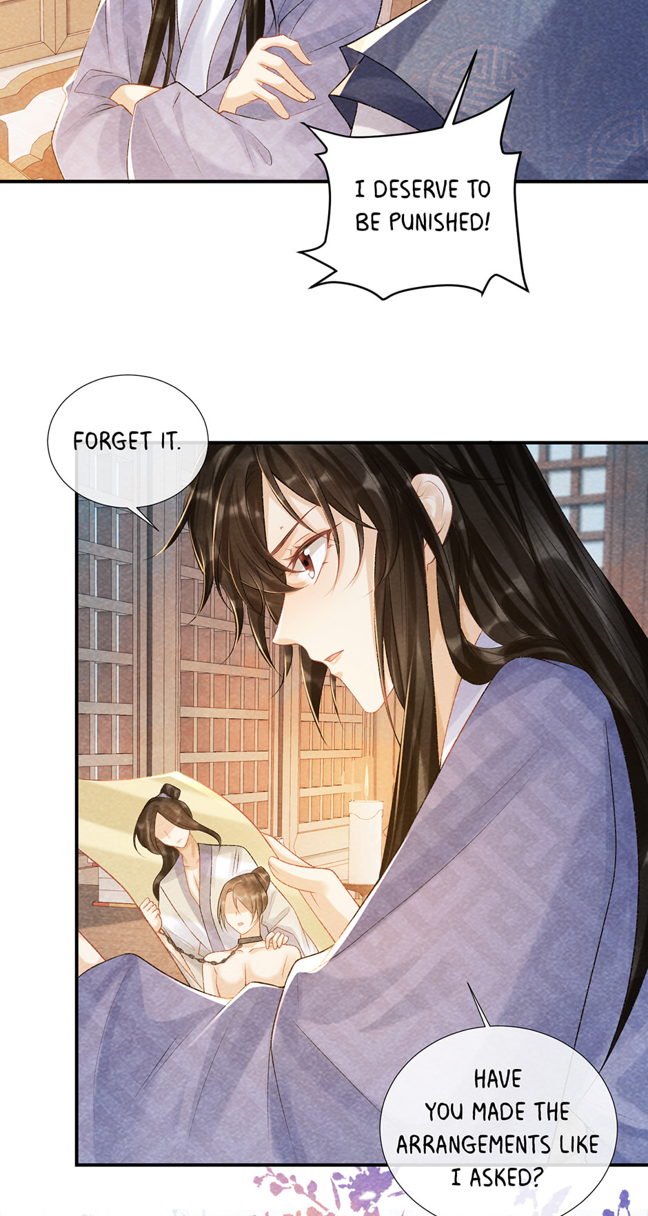 Read Bingtai Youbu chapter 18 image 13 on Lezhin