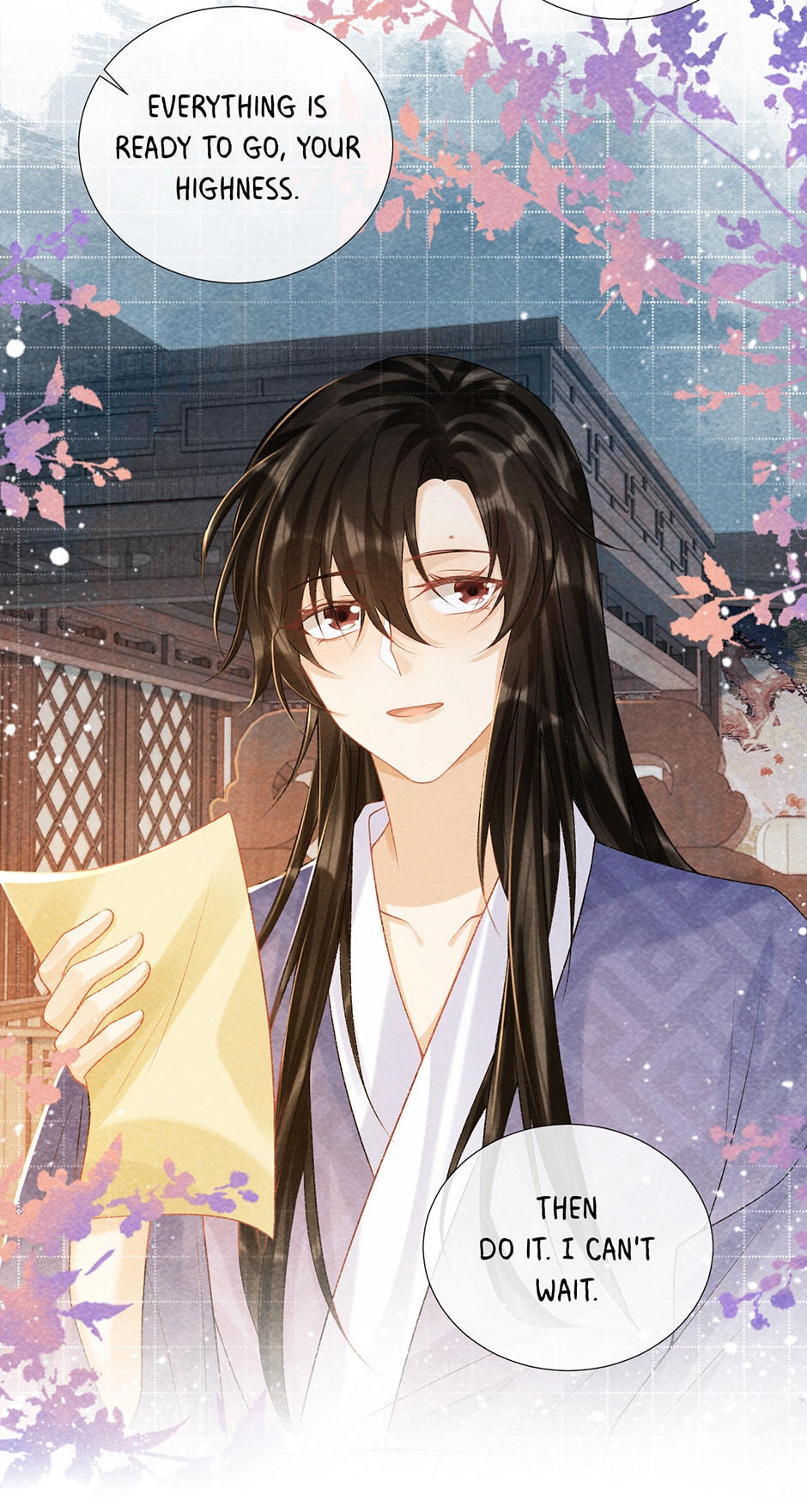 Read Bingtai Youbu chapter 18 image 14 on Lezhin