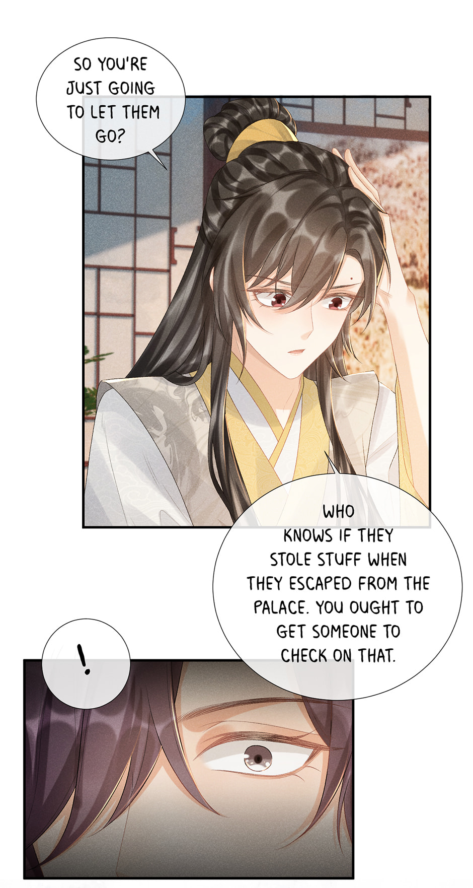 Read Bingtai Youbu chapter 18 image 27 on Lezhin
