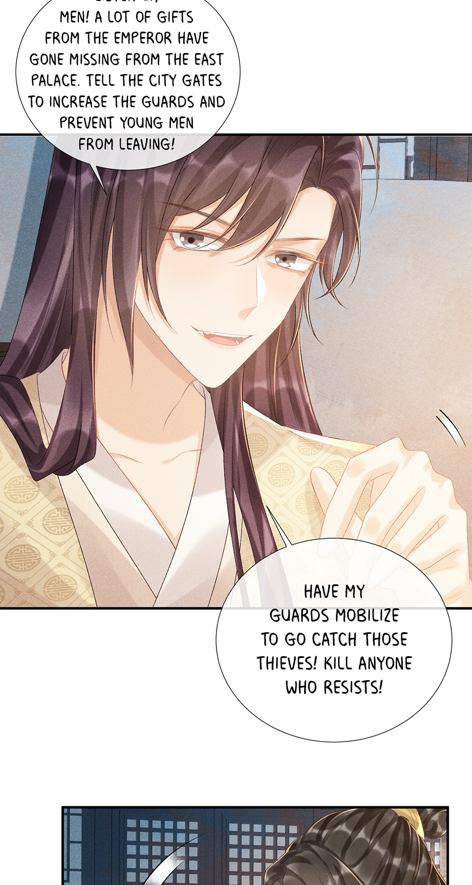 Read Bingtai Youbu chapter 18 image 29 on Lezhin