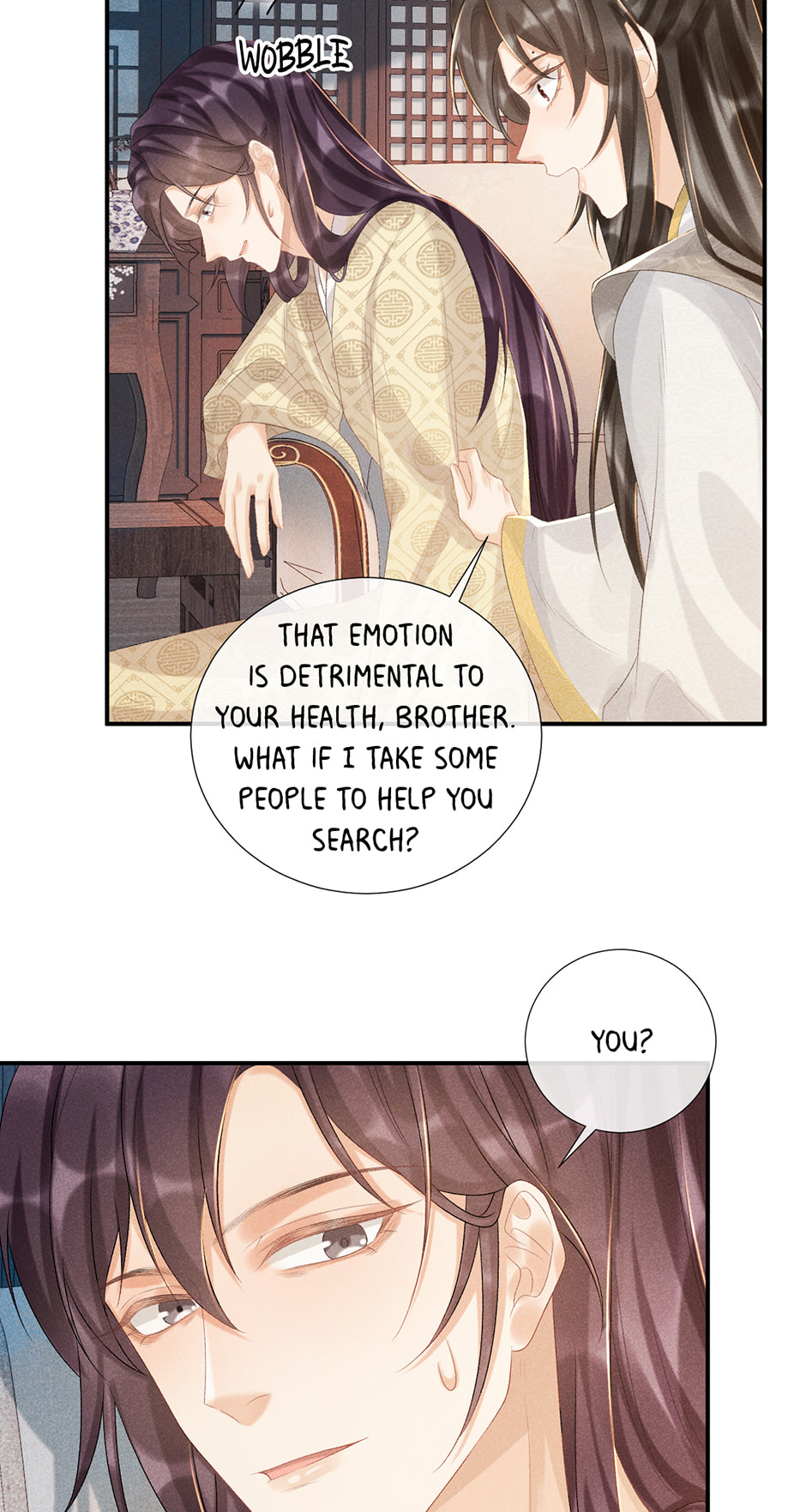 Read Bingtai Youbu chapter 18 image 30 on Lezhin