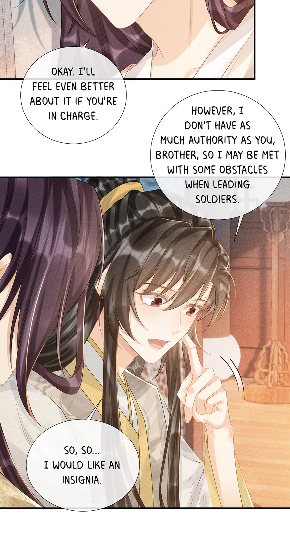 Read Bingtai Youbu chapter 18 image 31 on Lezhin