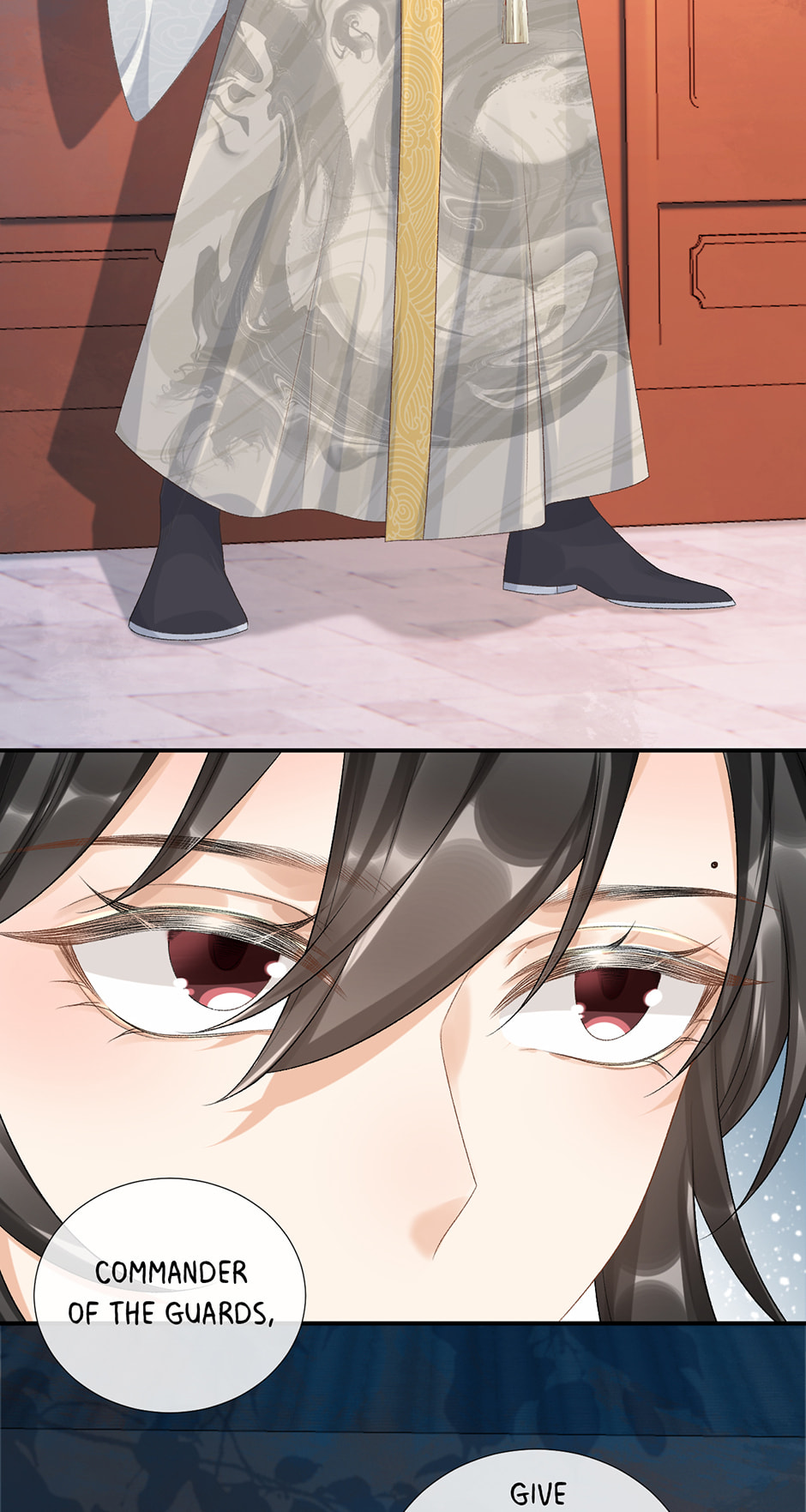 Read Bingtai Youbu chapter 18 image 34 on Lezhin
