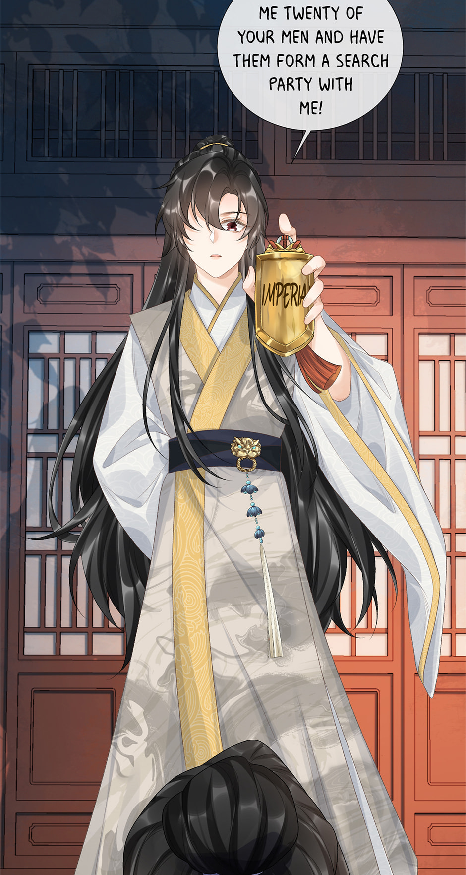 Read Bingtai Youbu chapter 18 image 35 on Lezhin