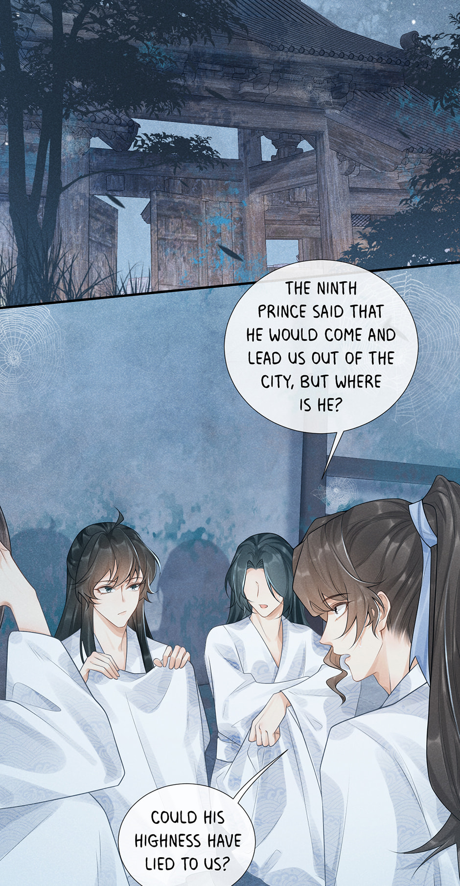 Read Bingtai Youbu chapter 18 image 38 on Lezhin