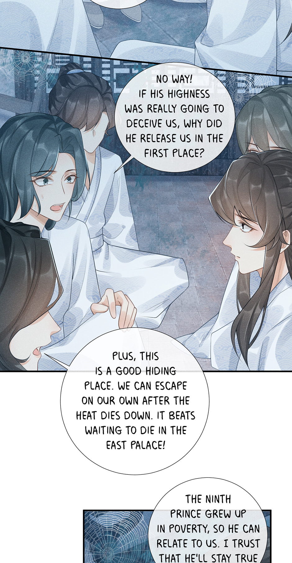 Read Bingtai Youbu chapter 18 image 39 on Lezhin