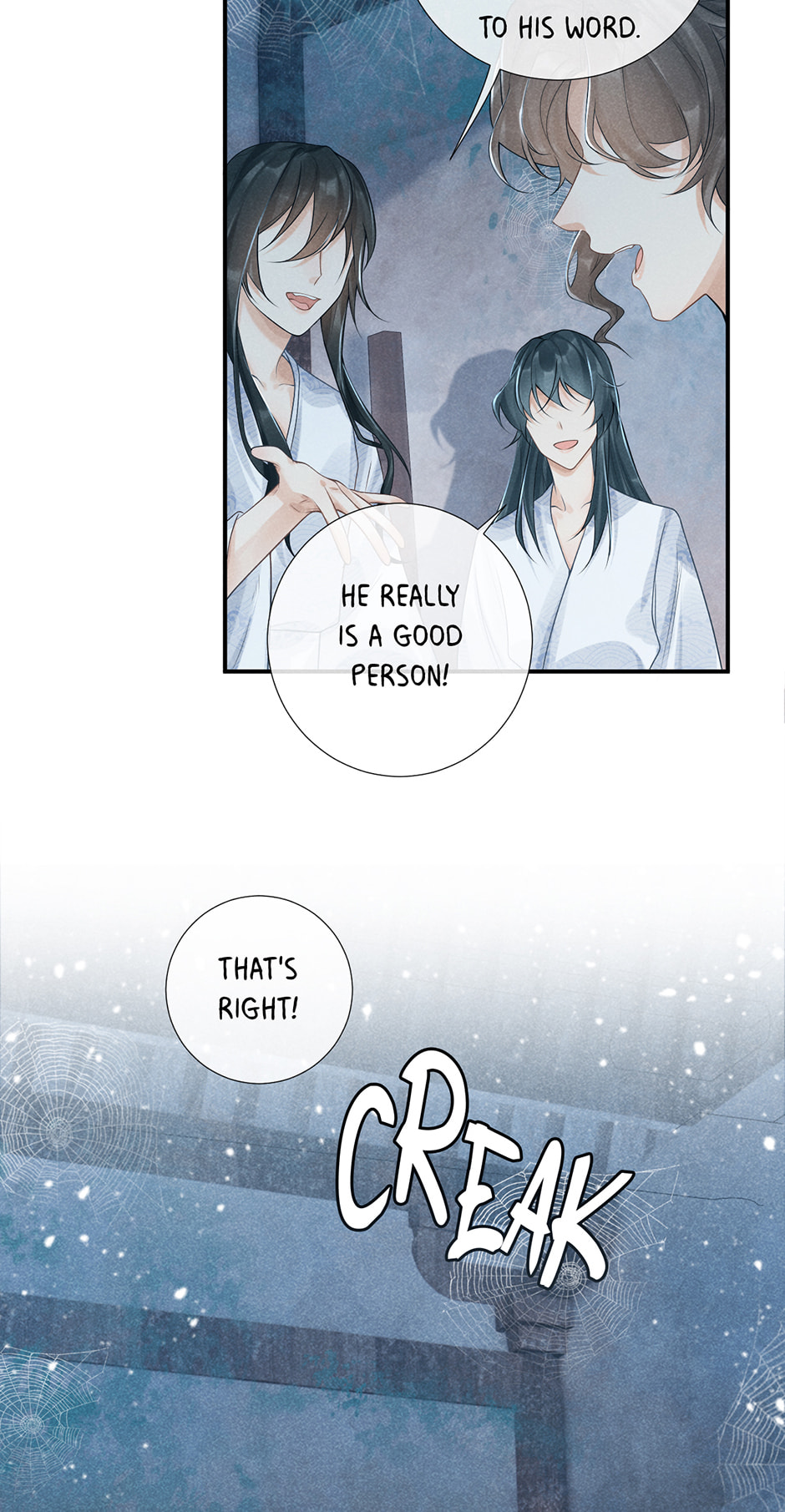 Read Bingtai Youbu chapter 18 image 40 on Lezhin