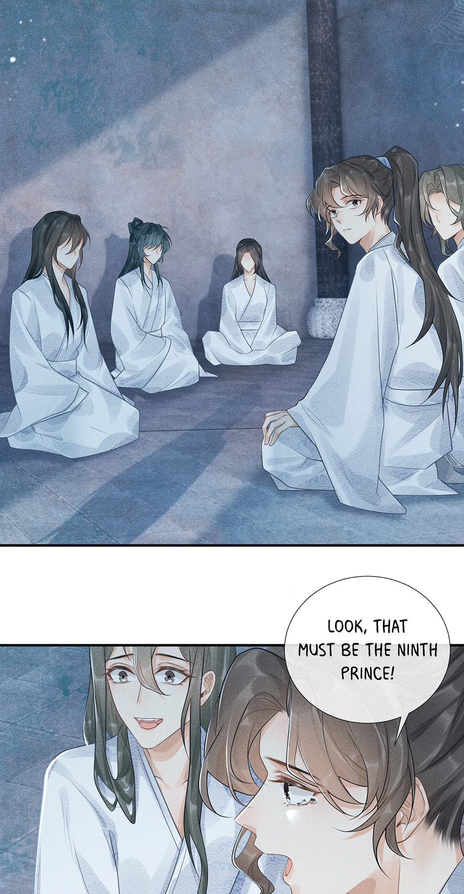 Read Bingtai Youbu chapter 18 image 41 on Lezhin