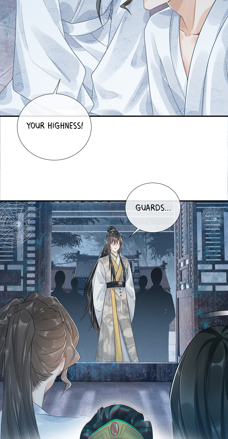 Read Bingtai Youbu chapter 18 image 42 on Lezhin