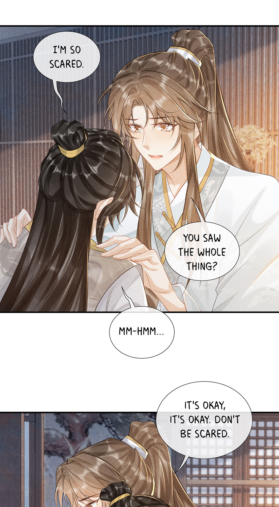 Read Bingtai Youbu chapter 19 image 12 on Lezhin