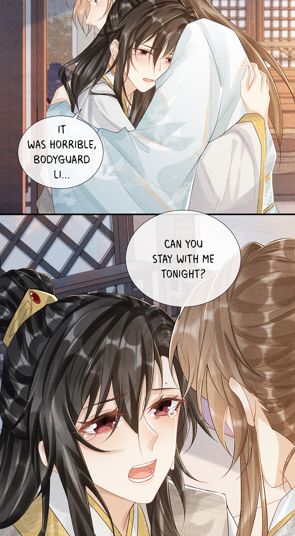 Read Bingtai Youbu chapter 19 image 13 on Lezhin