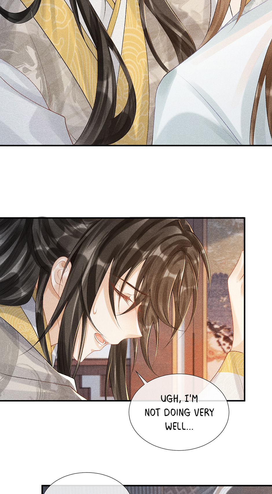Read Bingtai Youbu chapter 19 image 14 on Lezhin