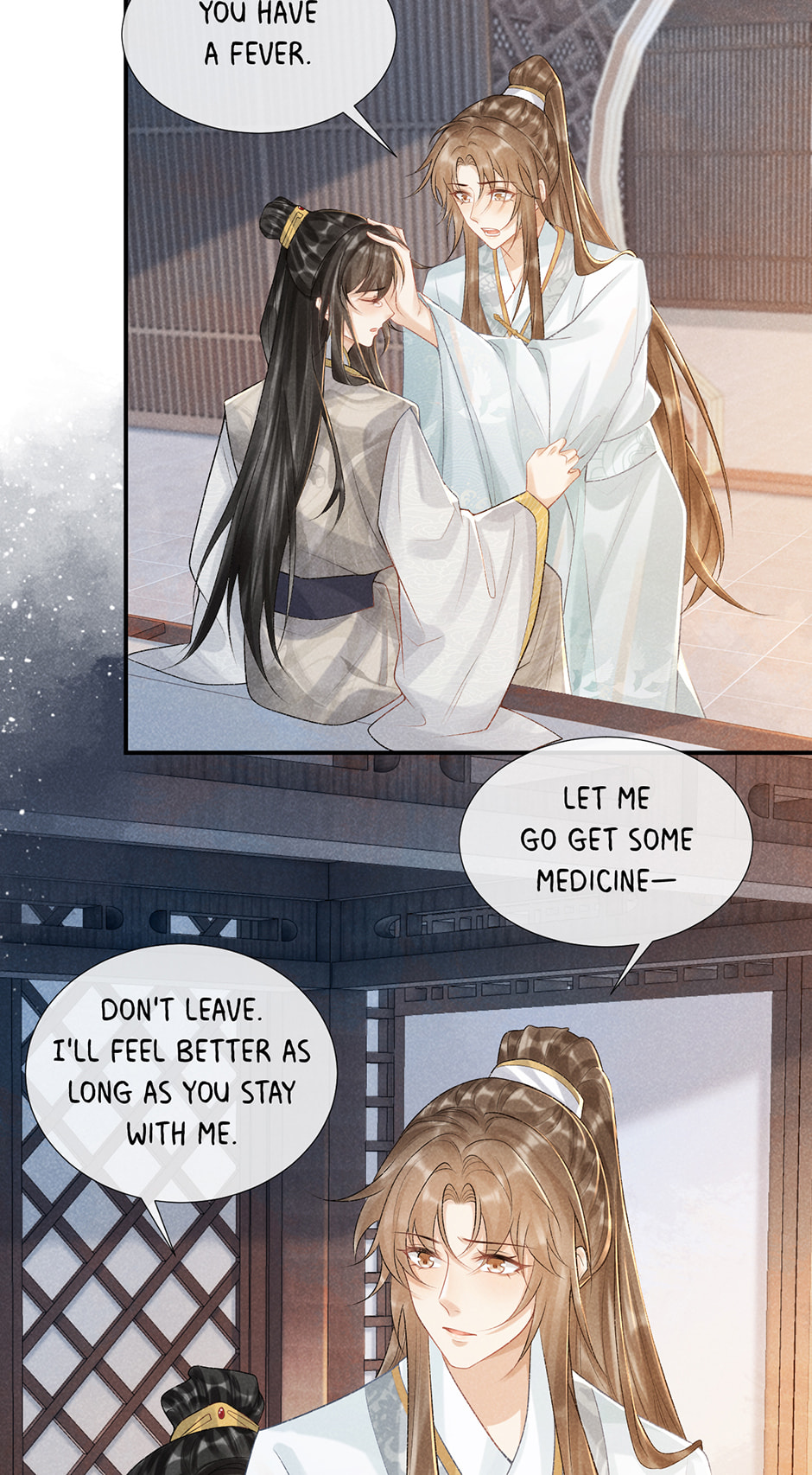 Read Bingtai Youbu chapter 19 image 15 on Lezhin