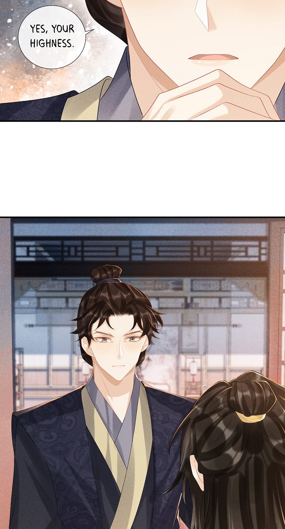 Read Bingtai Youbu chapter 19 image 31 on Lezhin