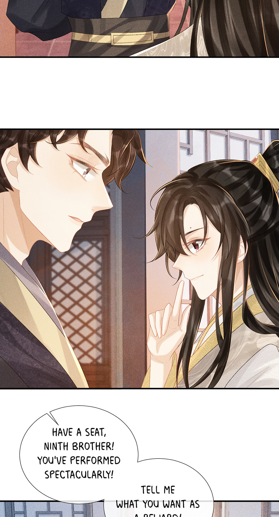 Read Bingtai Youbu chapter 19 image 32 on Lezhin