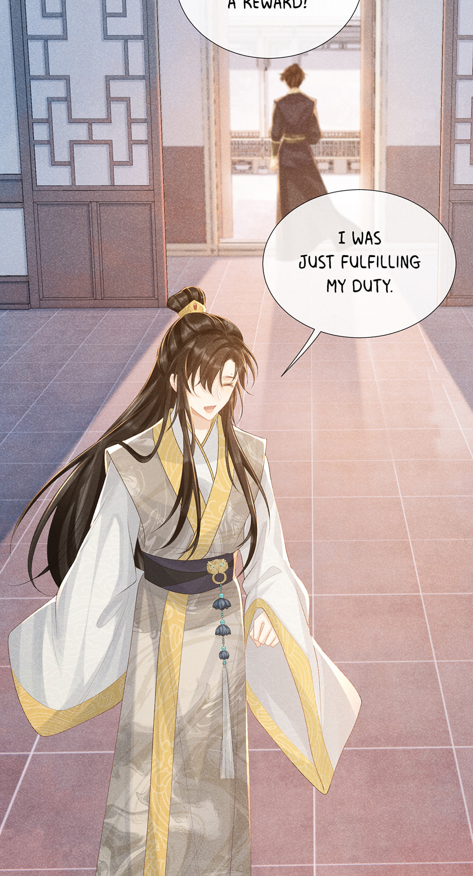 Read Bingtai Youbu chapter 19 image 33 on Lezhin