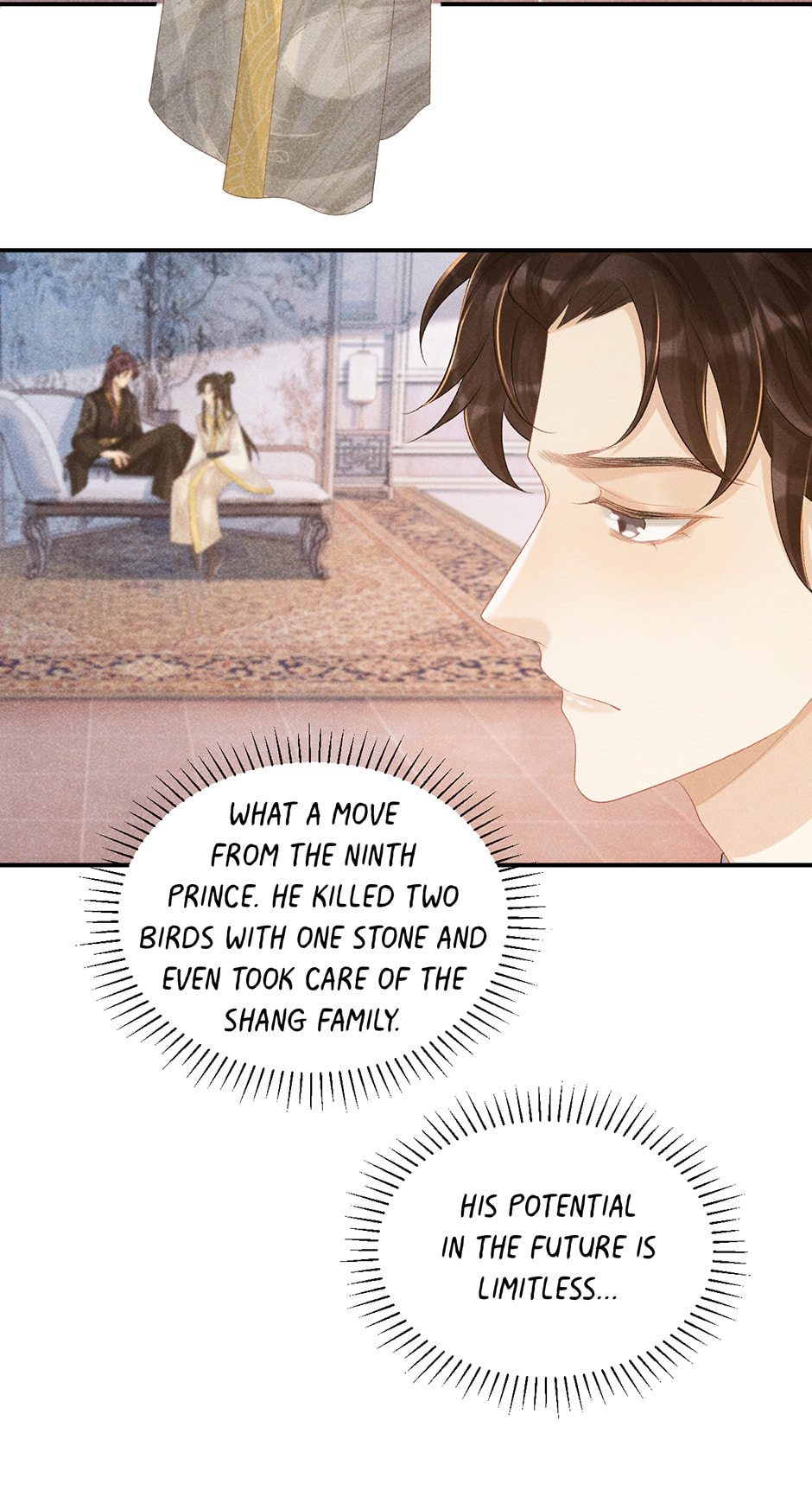 Read Bingtai Youbu chapter 19 image 34 on Lezhin