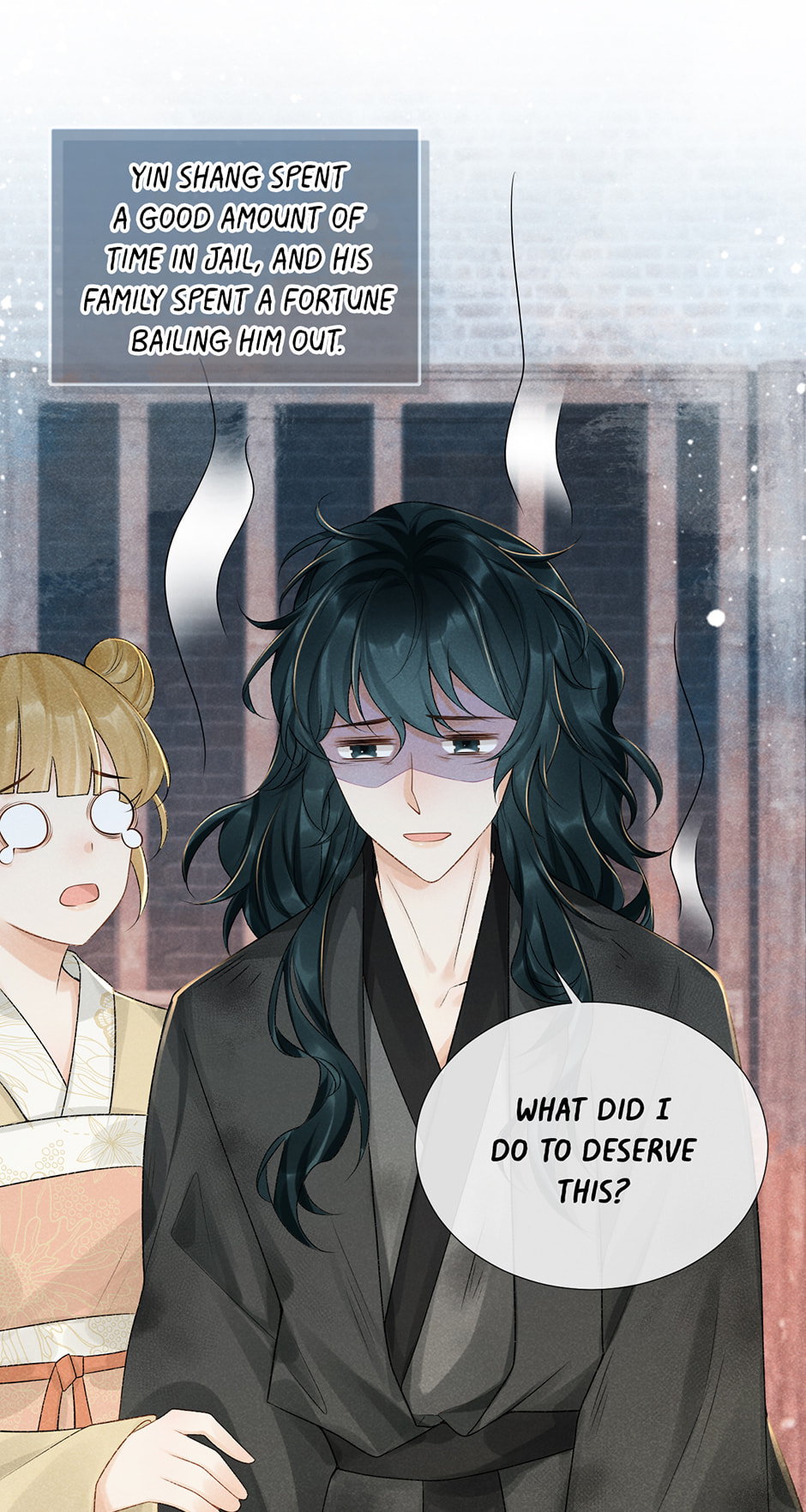Read Bingtai Youbu chapter 19 image 35 on Lezhin