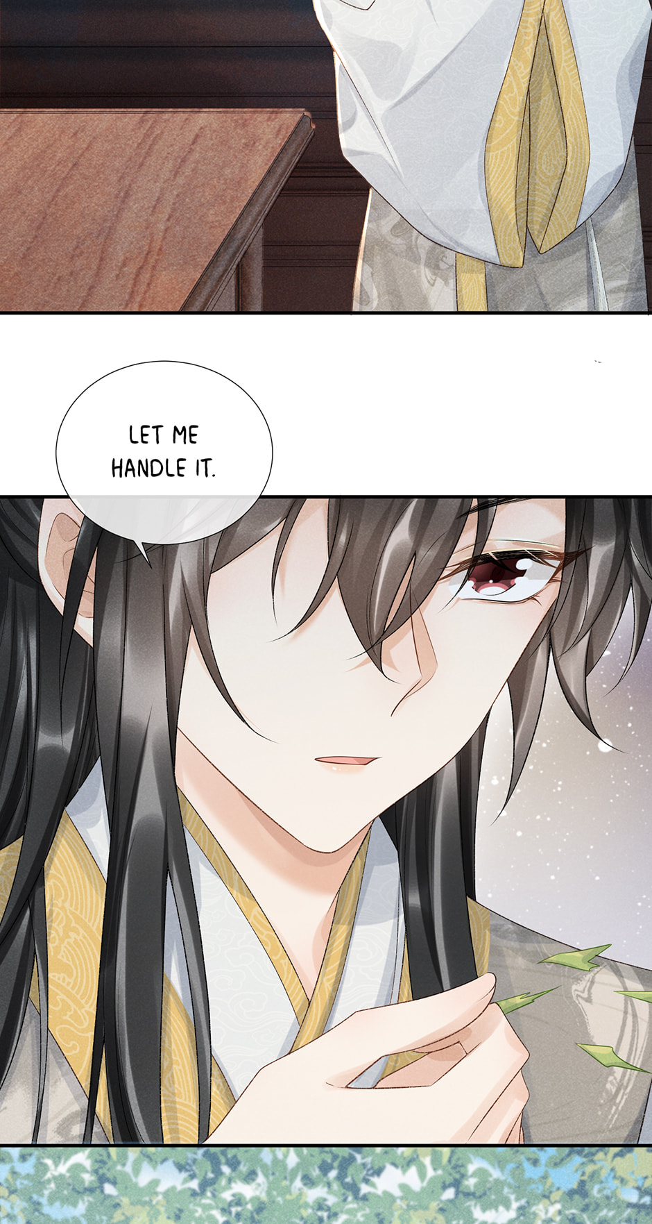 Read Bingtai Youbu chapter 19 image 37 on Lezhin