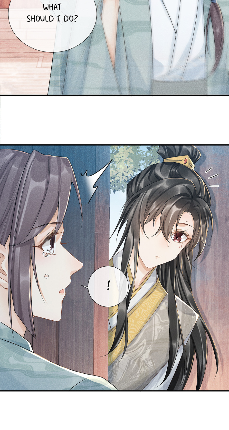 Read Bingtai Youbu chapter 19 image 39 on Lezhin