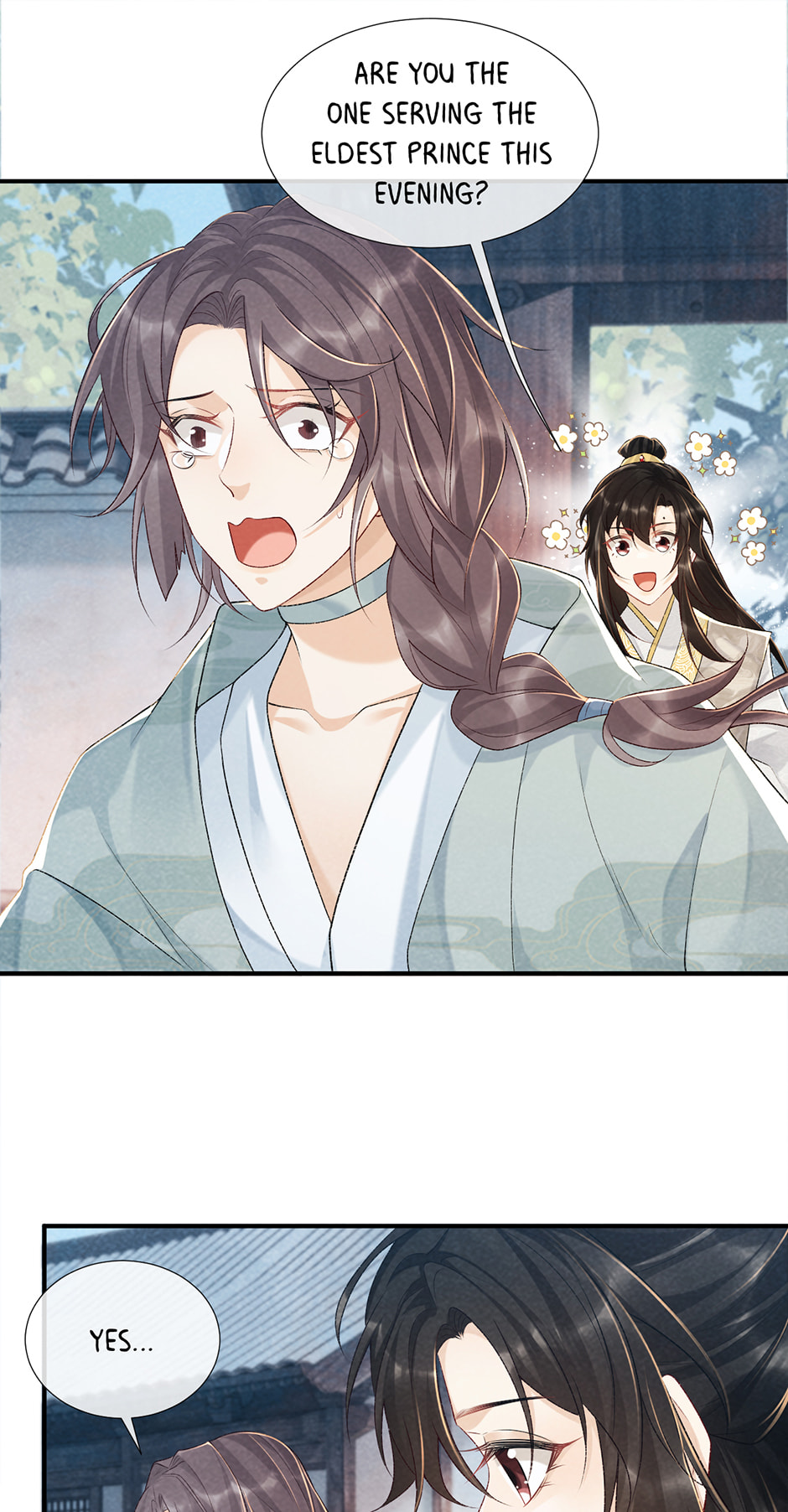 Read Bingtai Youbu chapter 19 image 40 on Lezhin