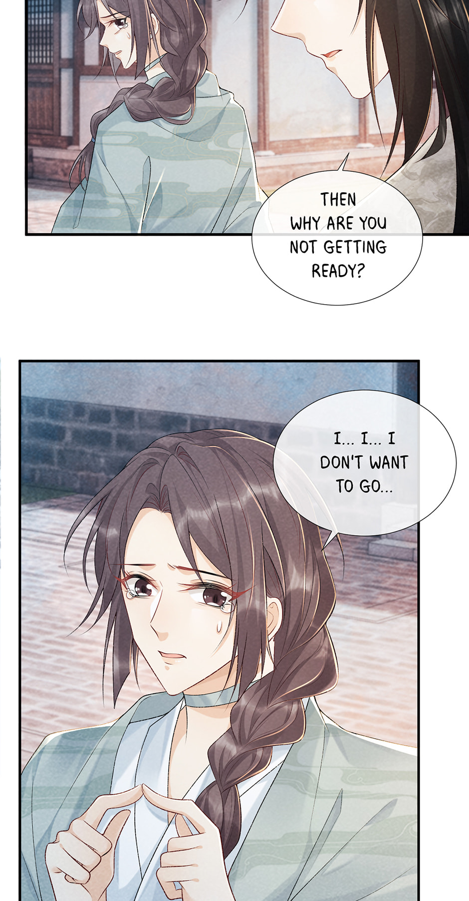 Read Bingtai Youbu chapter 19 image 41 on Lezhin