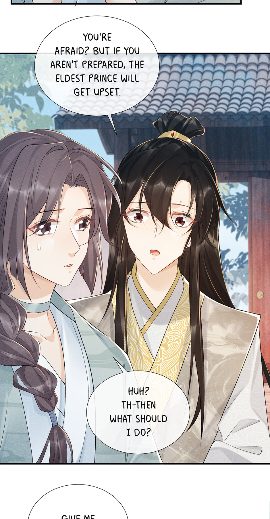 Read Bingtai Youbu chapter 19 image 42 on Lezhin