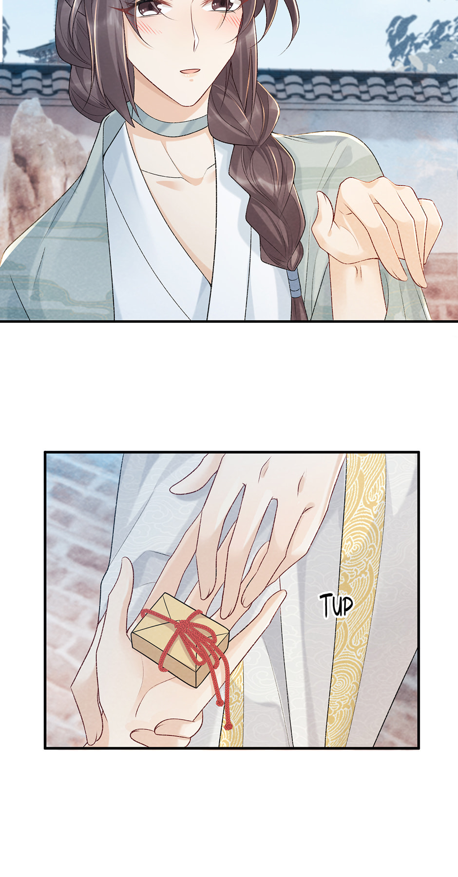 Read Bingtai Youbu chapter 19 image 44 on Lezhin