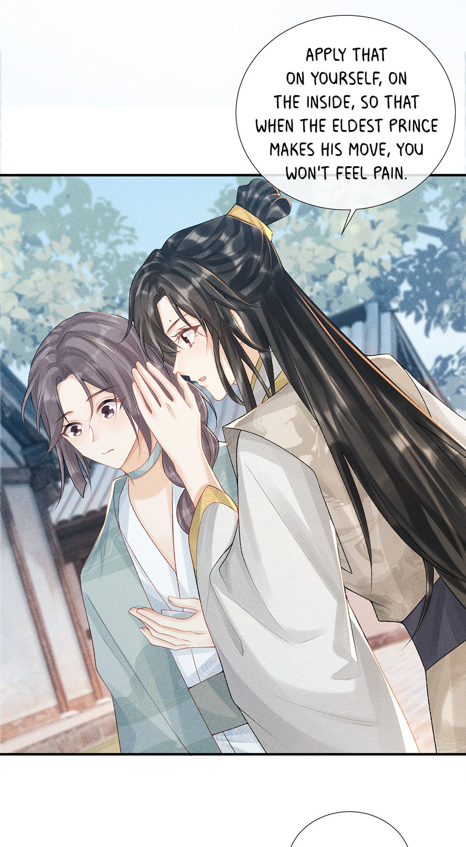 Read Bingtai Youbu chapter 19 image 45 on Lezhin