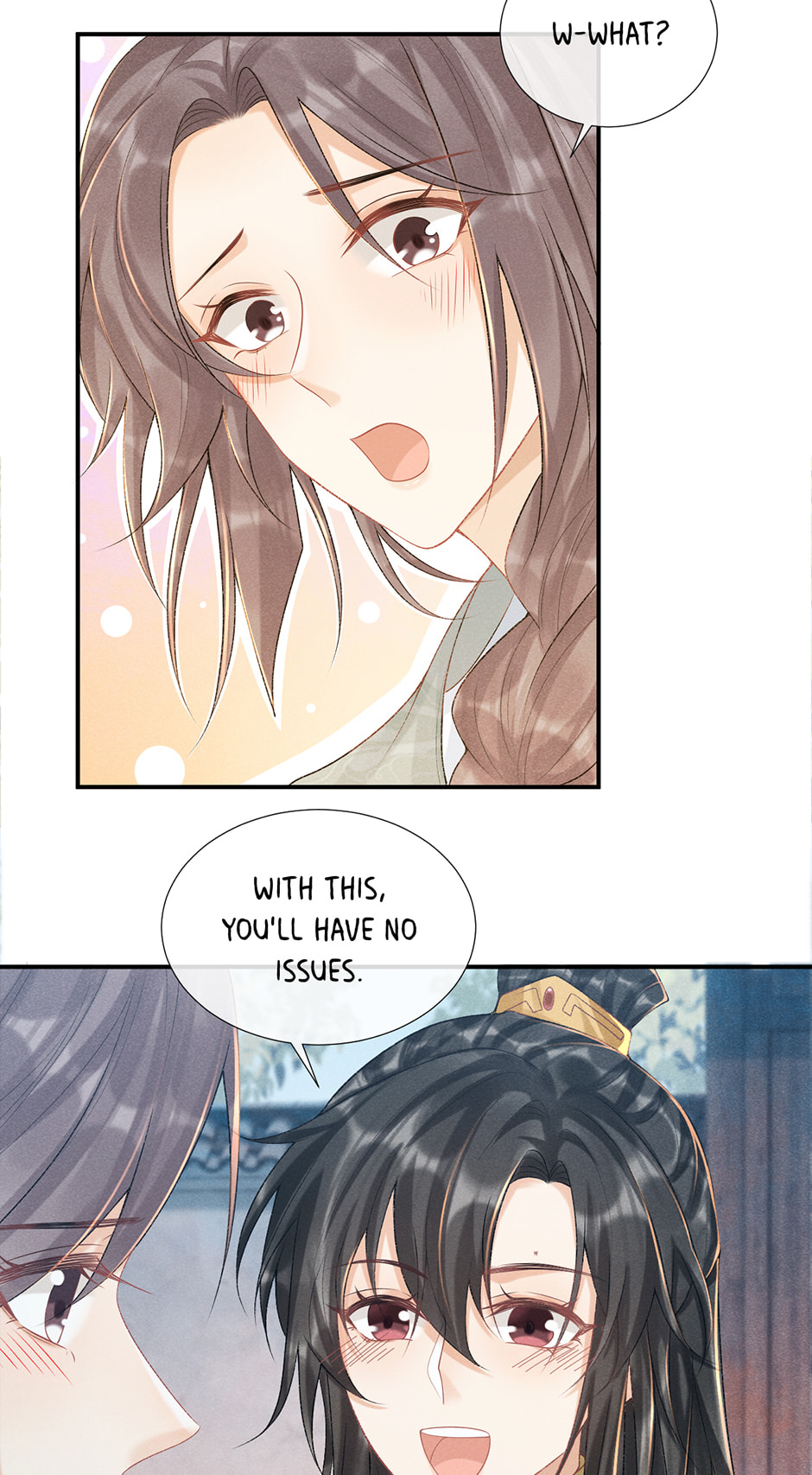 Read Bingtai Youbu chapter 19 image 46 on Lezhin