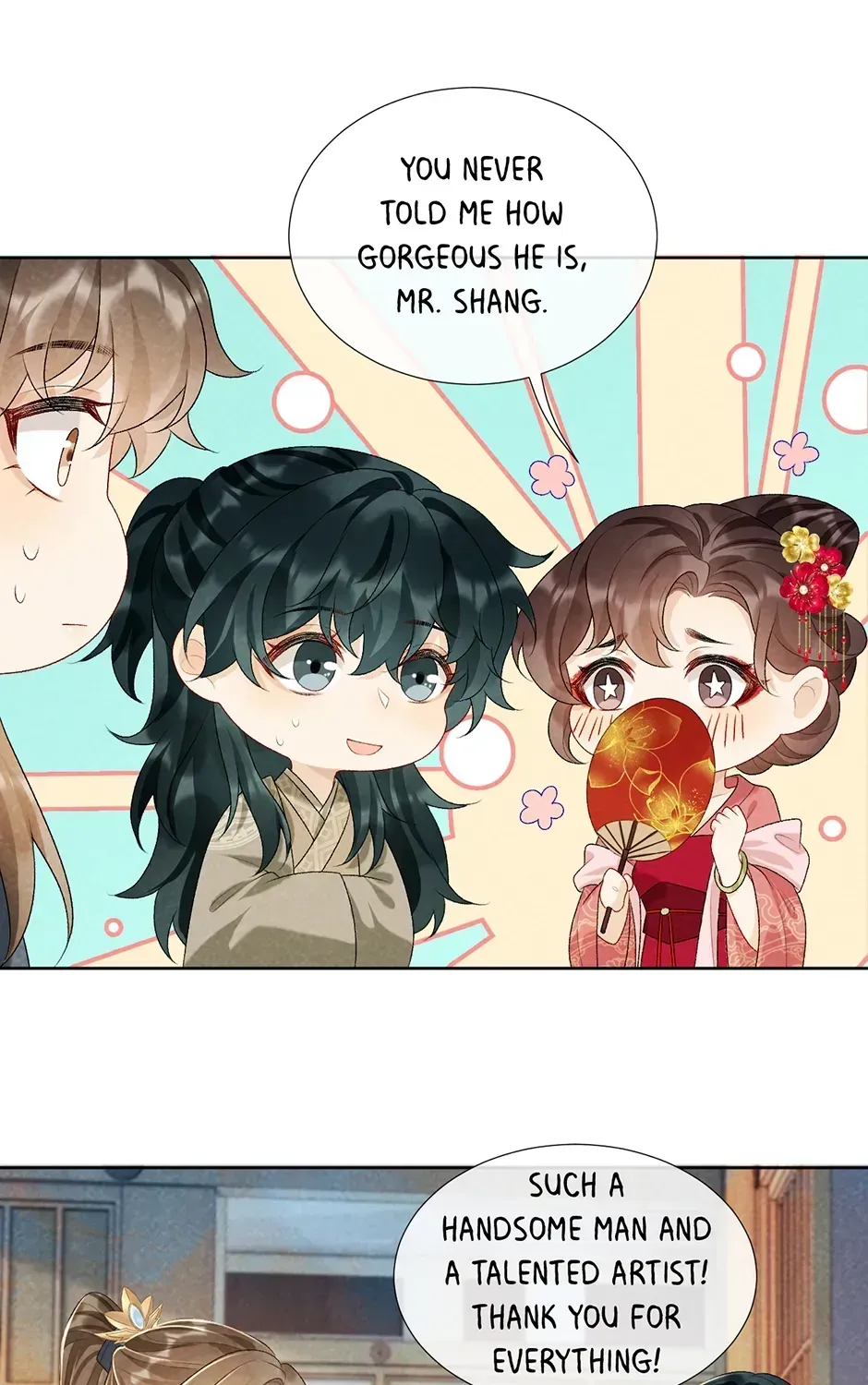 Read Bingtai Youbu chapter 2.1 image 15 on Lezhin
