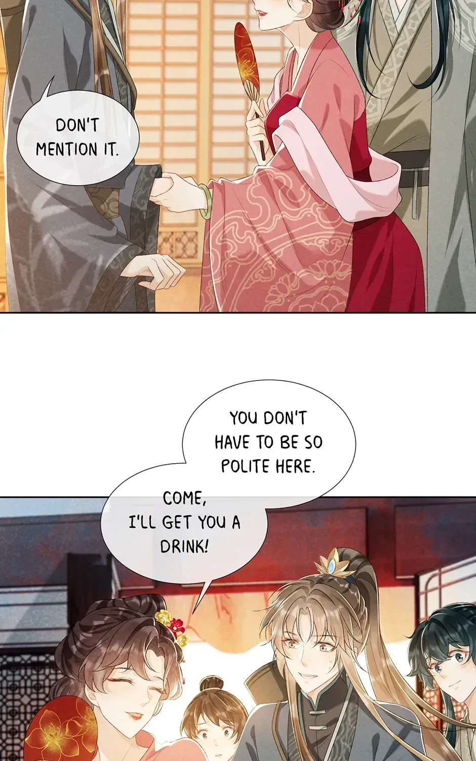 Read Bingtai Youbu chapter 2.1 image 17 on Lezhin