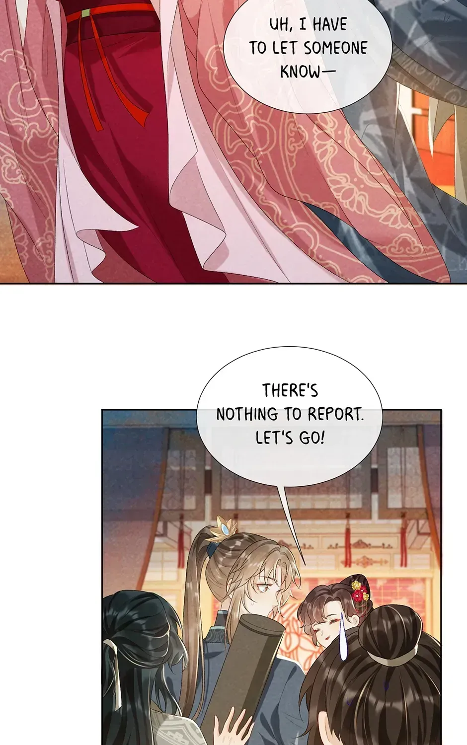 Read Bingtai Youbu chapter 2.1 image 19 on Lezhin
