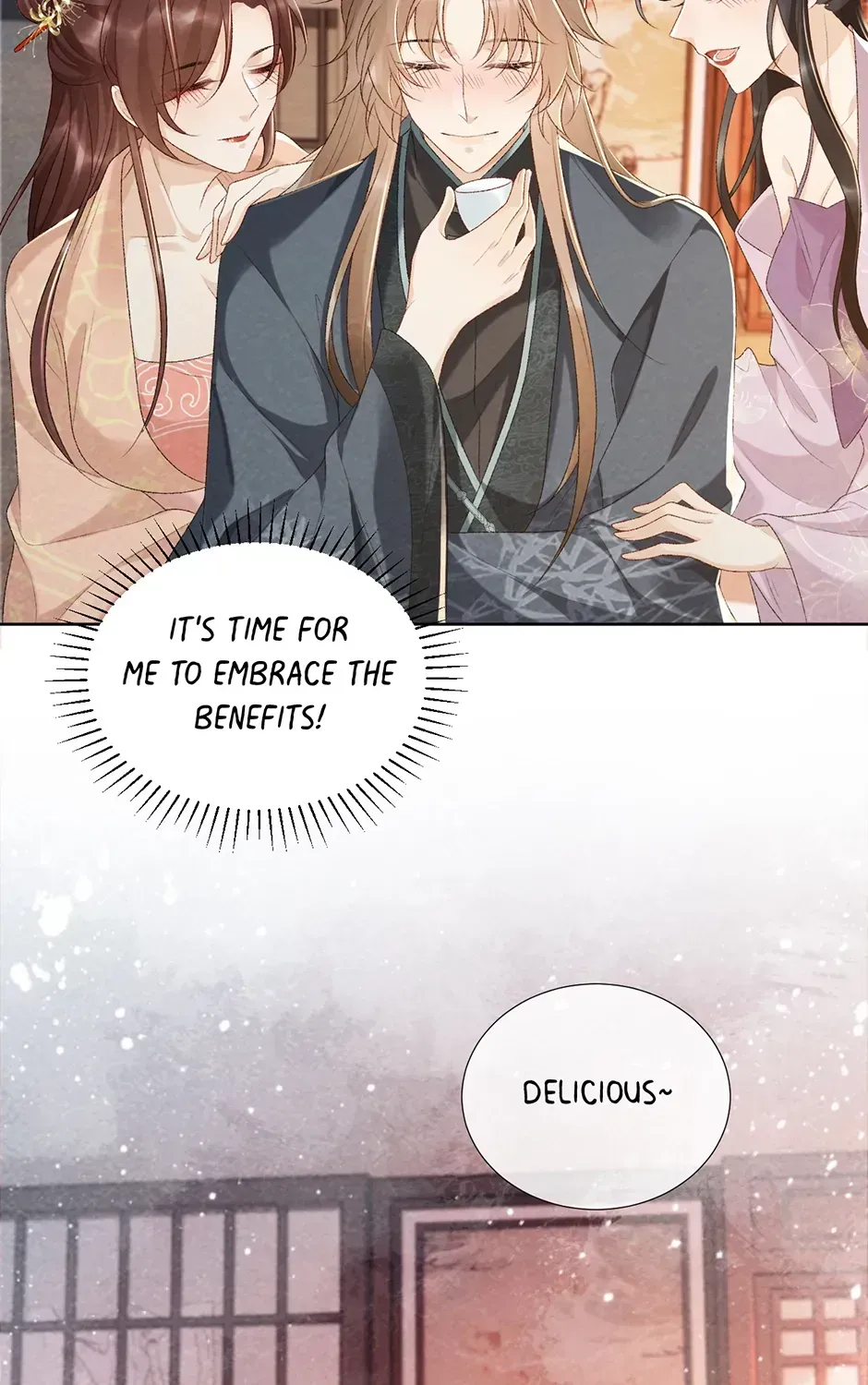 Read Bingtai Youbu chapter 2.1 image 27 on Lezhin