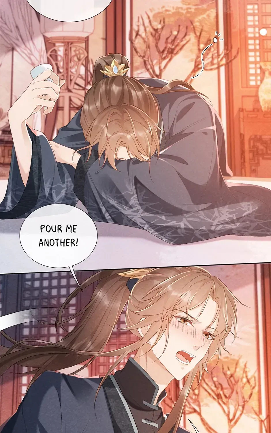 Read Bingtai Youbu chapter 2.1 image 29 on Lezhin