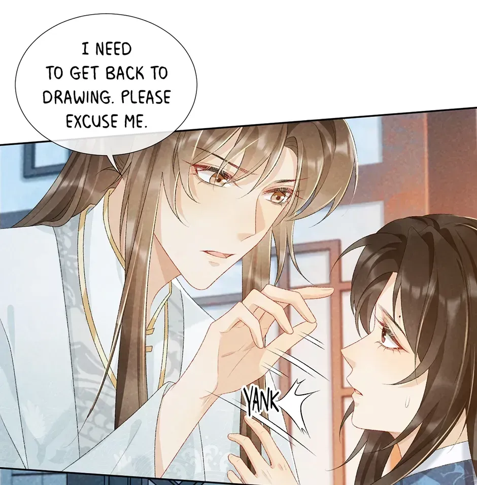 Read Bingtai Youbu chapter 2.1 image 3 on Lezhin