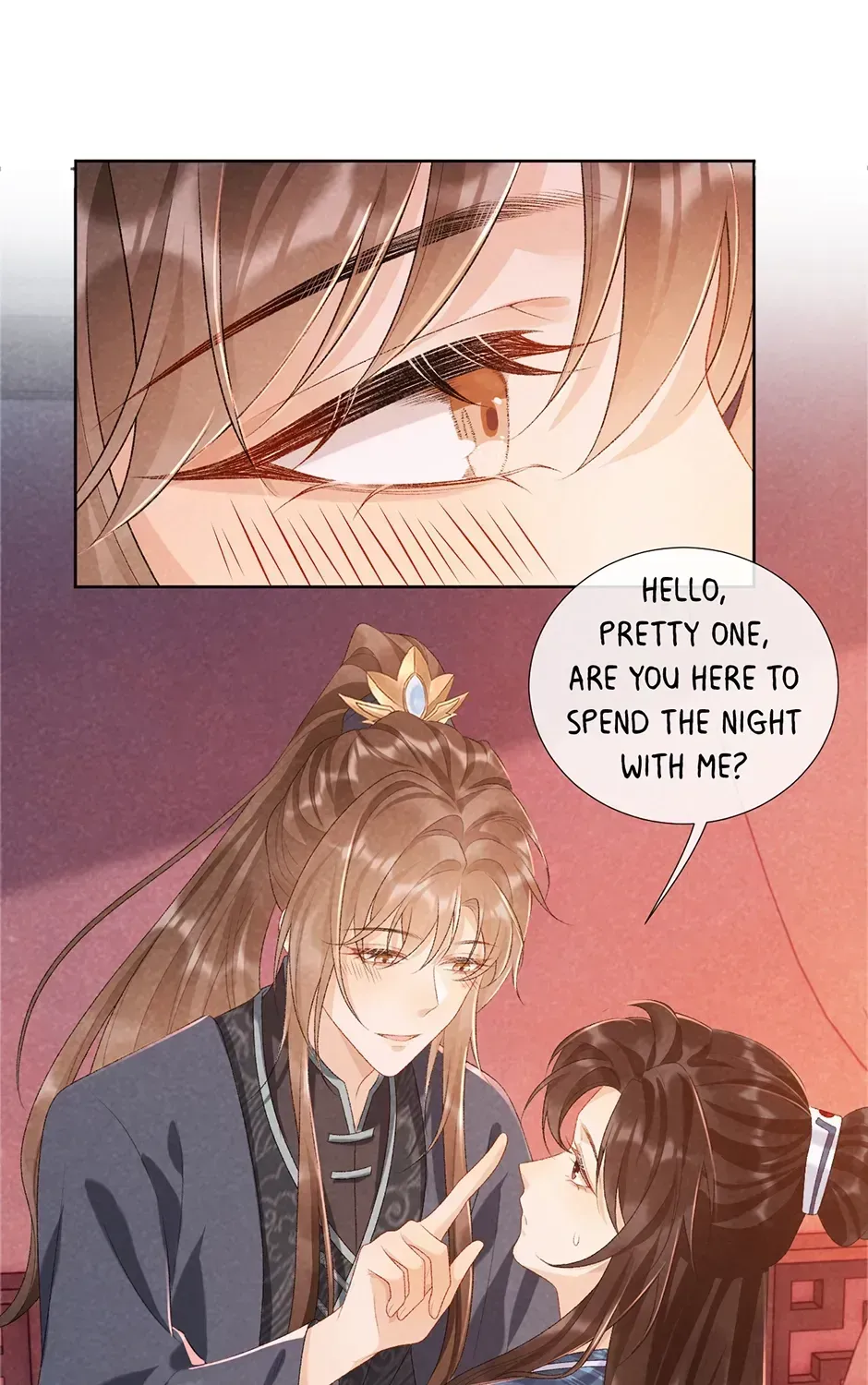 Read Bingtai Youbu chapter 2.1 image 35 on Lezhin
